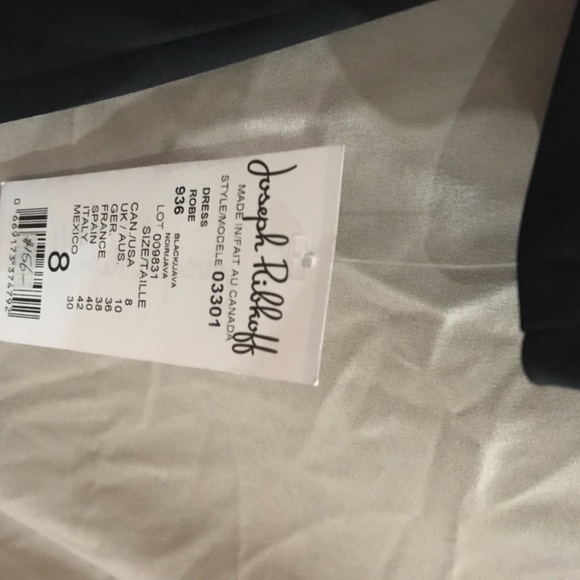 Joseph Ribkoff size 8 dress - Picture 3 of 4